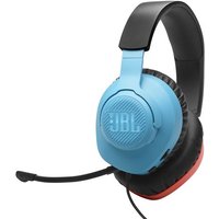 Casque gaming circum auriculaire filaire JBL Quantum 100N pour PC PS5 PS4 Nintendo Switch Mac Xbox One Xbox Series X et S