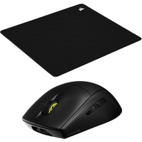 Corsair M75 Air Wireless Noir MM200 PRO XL