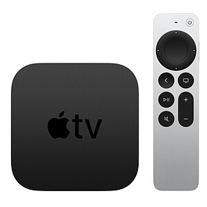 Apple TV 4K 32 Go MXGY2FD A