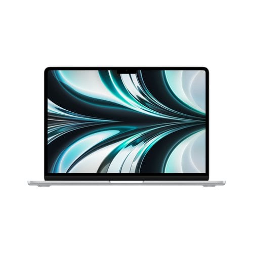 Apple MacBook Air M2 13 pouces 2022 Silver 8Go 256 Go MLXY3FN A

