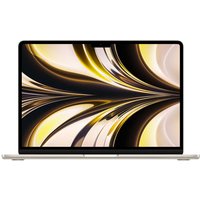 Apple MacBook Air M2 13 pouces 2022 Lumiere stellaire 8Go 256 Go MLY13FN A
