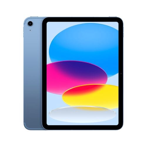 Apple iPad 2022 256 Go Wi Fi Cellular Blue
