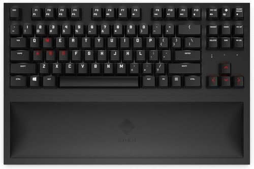 HP Clavier TKL sans fil OMEN Spacer Black
