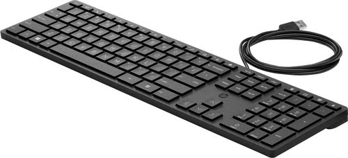 HP HP Wired 320K Keyboard France

