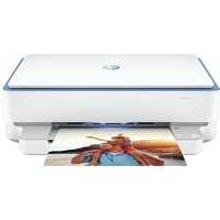 Imprimante multifonction Tout-en-un HP Envy 6010e Blue nuage Eligible a instant ink