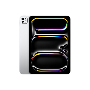 Apple iPad Pro M4 2024 11 pouces 1 To Wi Fi Silver
