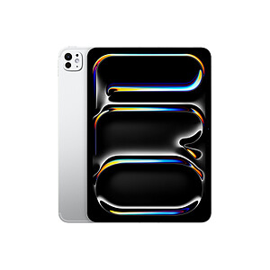 Apple iPad Pro M4 2024 11 pouces 256 Go Wi Fi Cellular Silver
