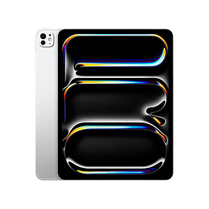 Apple iPad Pro M4 2024 13 pouces 256 Go Wi Fi Cellular Silver
