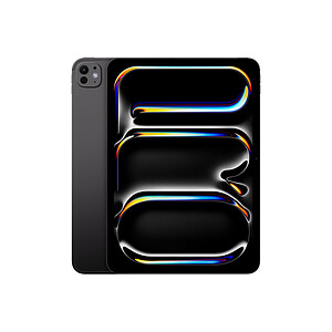 Apple iPad Pro M4 2024 11 pouces 1 To Wi Fi Cellular Black Sideral Nano Texture
