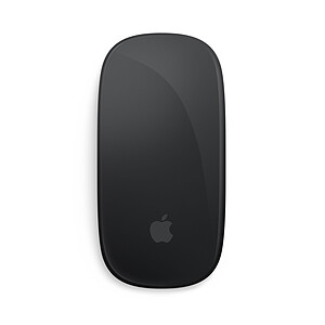 Apple Magic Mouse Surface Multi Touch Black
