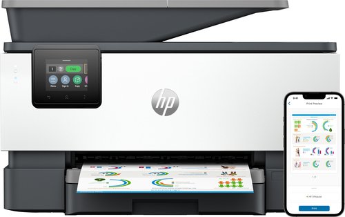 HP OfficeJet Pro 9120b All in One