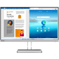 L27i 40 27 inch FHD Gaming Monitor IPS Panel, 100Hz, 4ms, 2xHDMI, VGA, FreeSync, Speakers, Phone Holder Tilt Stand
