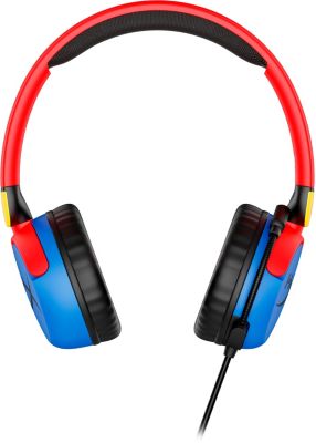 Casque Gamer Filaire HyperX Cloud Mini pour PC console Multicolore
