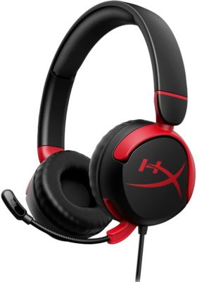 HyperX Cloud Mini Wired Black Red
