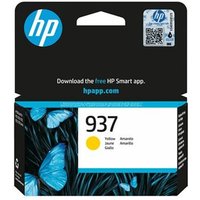 HP 937 - Yellow - original - cartouche d encre