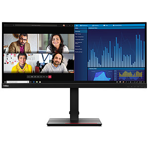 Lenovo ThinkVision P34w 20 63F2RAT3EU
