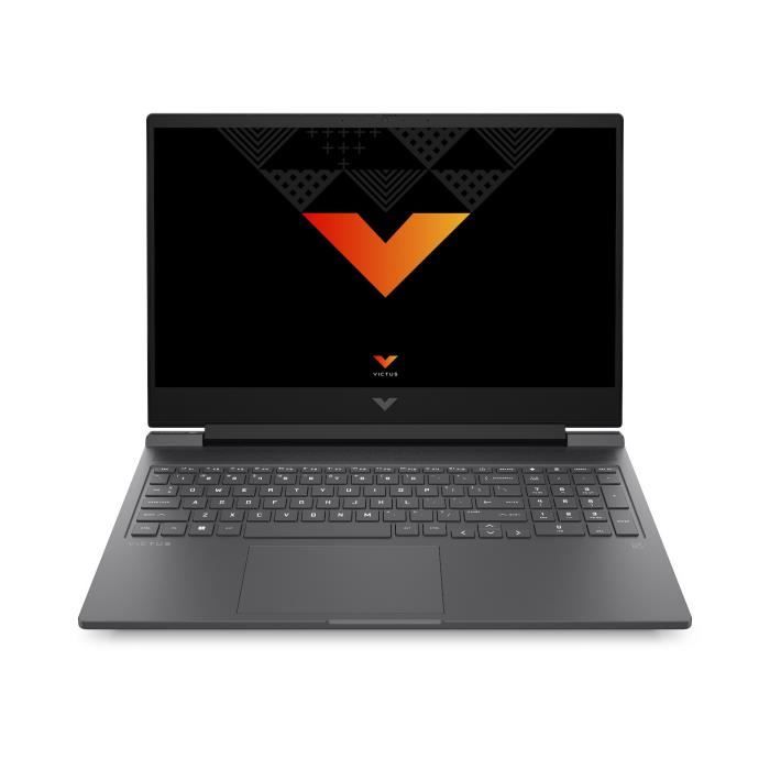 PC Portable Gamer HP Victus 16 s0084nf 161 FHD 144Hz Ryzen 7 7840HS 32Go 512Go SSD RTX 4070 8 Go Sans Windows  AZERTY
