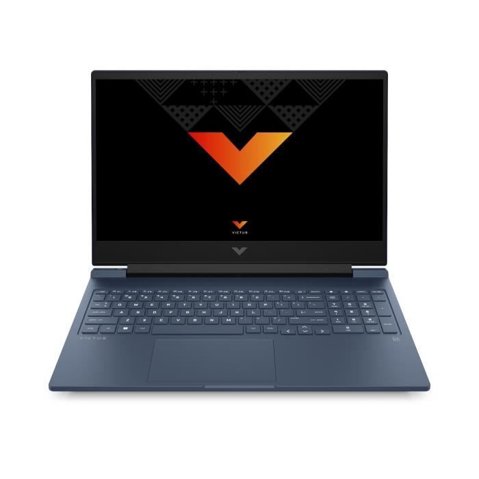 PC Portable Gamer HP Victus 16 s0085nf 161 FHD 144Hz Ryzen 7 7840HS 32Go 512Go SSD RTX 4070 8 Go Sans Windows AZERTY
