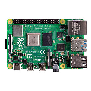 Raspberry Pi 4 Model B 8 Go