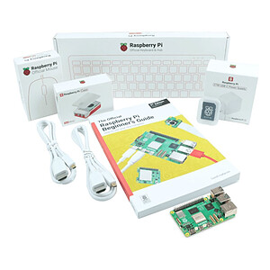 Raspberry Kit Desktop Raspberry Pi 5 4 Go
