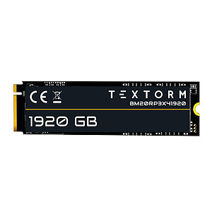 Textorm BM20 M 2 2280 PCIE NVME 2 TO
