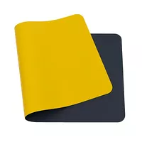 INOVU Desk Mat Blue marine Yellow
