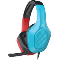 Casque stereo filaire Muvit H101 pour Nintendo Switch
