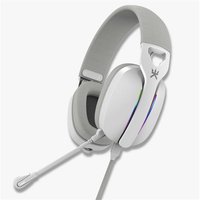 Casque Gaming Alpha Omega Players Pro White