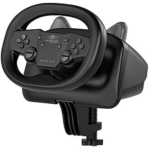 Spirit of Gamer Race Wheel Pro Air Black
