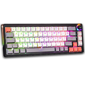 Spirit of Gamer Xpert K600 Black
