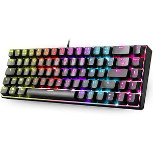 Spirit of Gamer Xpert K150 Black