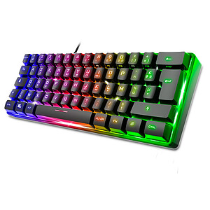 Spirit of Gamer Pro K2 Black