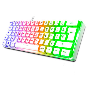 Spirit of Gamer Pro K2 White