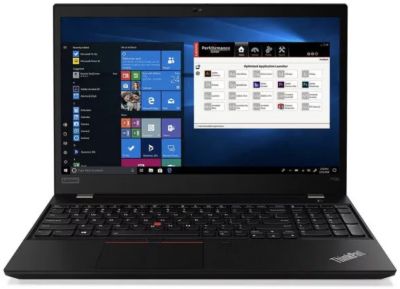 Ordinateur portable LENOVO ThinkPad P53S 15 5 I7 16Go RAM 512Go
