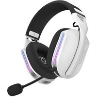 Casque gaming sans fil Oniverse Polaris Multiplateforme White celeste