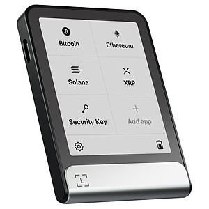 Ledger Flex Black
