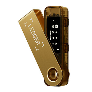 Ledger Nano S Plus Or
