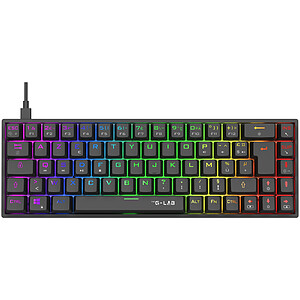 The G Lab Keyz Black
