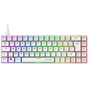 The G Lab Keyz White
