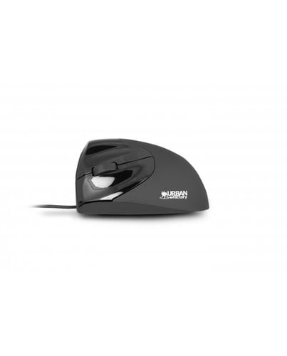 Urban Factory Mouse Ergo Mouse wired for Lefthander