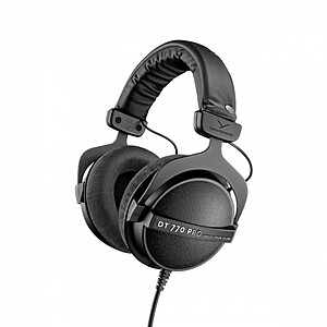 Beyerdynamic DT 770 PRO Black 80 Ohms Limitee