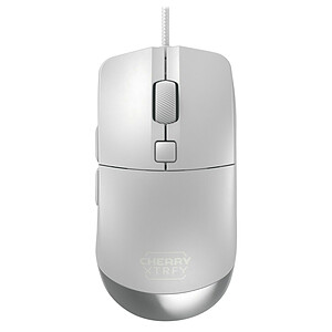 Cherry Xtrfy M50 White
