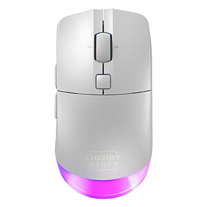 Cherry Xtrfy M50 Wireless White