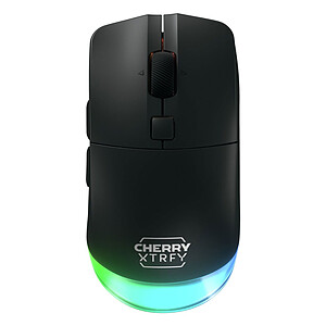 Cherry Xtrfy M50 Wireless Black