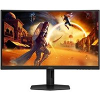 CQ27G4X incurve QHD VA 180Hz 0,5ms HDR10 Ajustable en hauteur FreeSync Premium
