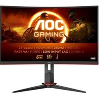 C27G2Z3 27 incurve FHD VA 280Hz 0,5ms HDR10 Ajustable en hauteur FreeSync Premium
