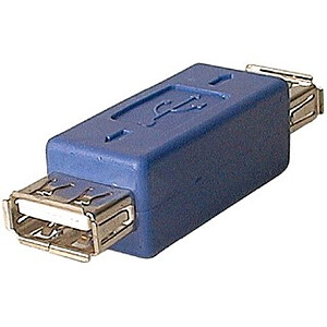 Adaptateur USB 2 0 type A femelle A femelle