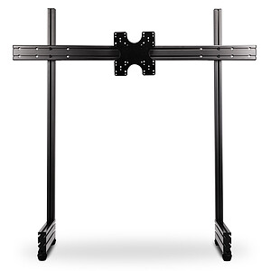 Next Level Racing Elite FreeStanding Single Monitor Stand Carbon Grey