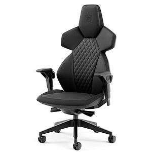 Noblechairs Dawn Black
