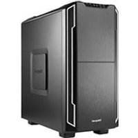 be quiet! Silent Base 600 Silver MT Sans Alim ATX USB3 0